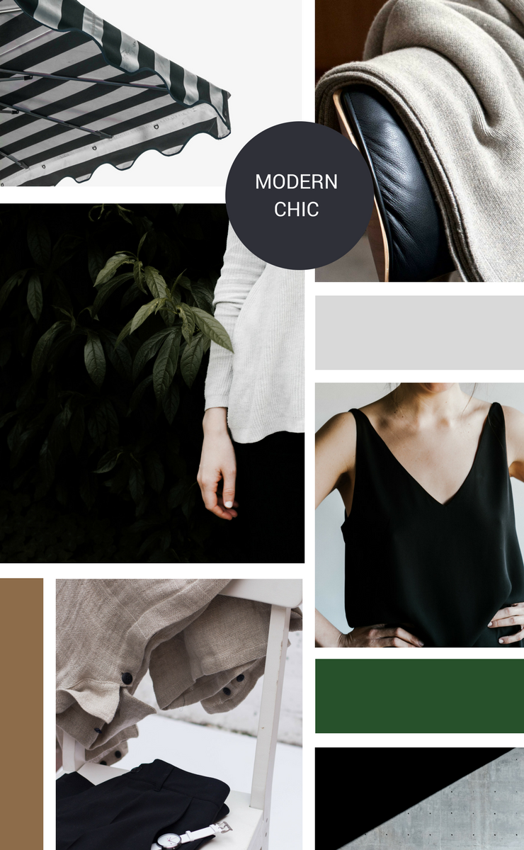 How To Create A Mood Board (Plus 4 Free Templates) - Laurel Harrison