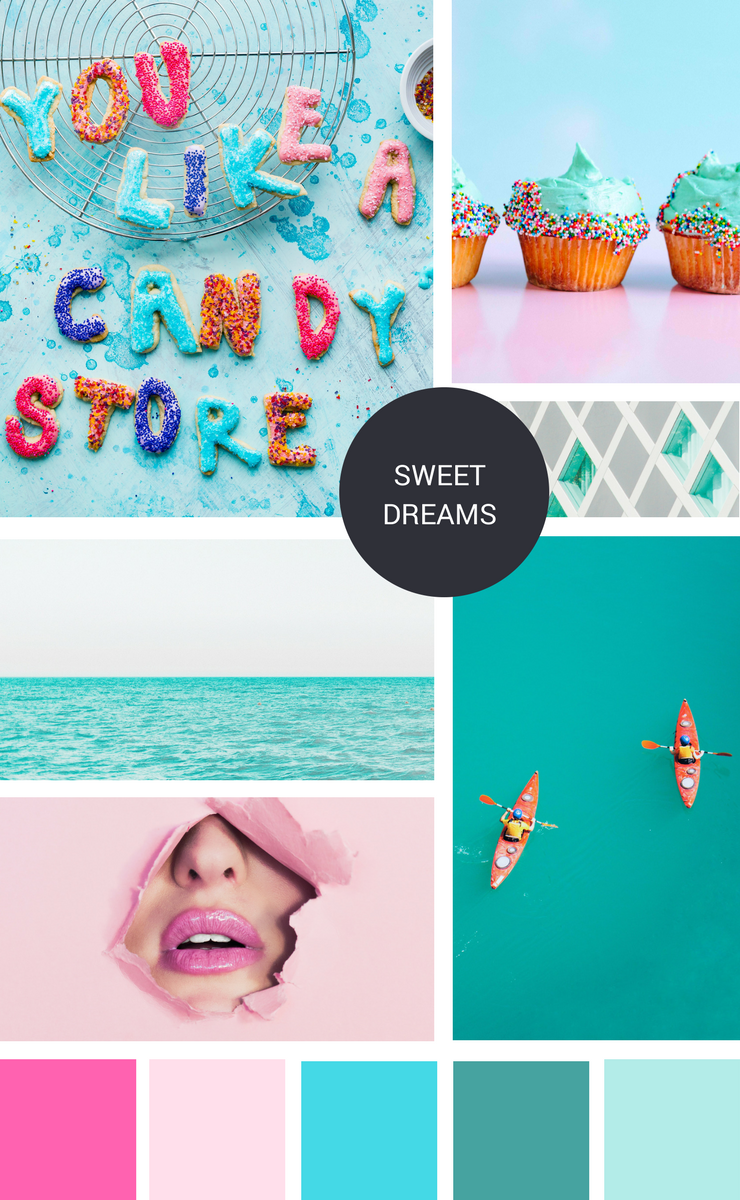How To Create A Mood Board (Plus 4 Free Templates) - Laurel Harrison