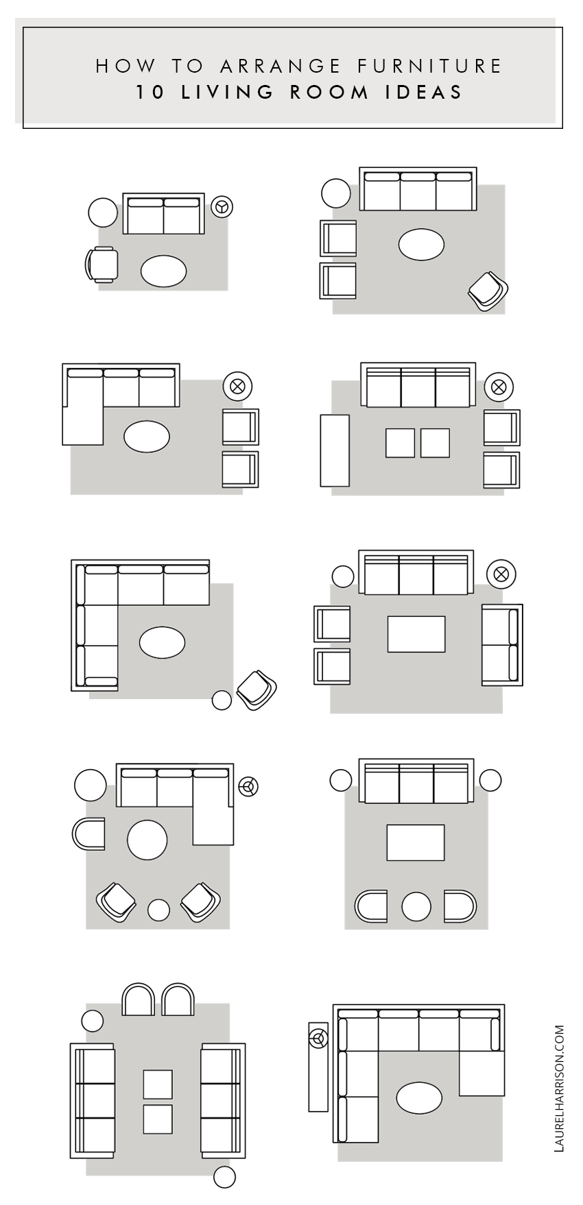 Furniture arrangement