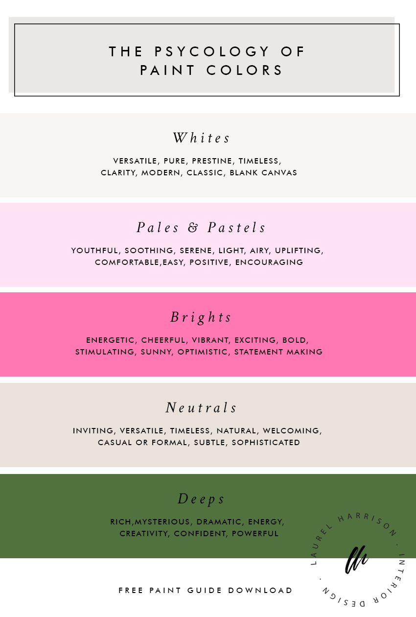 harris paint colors